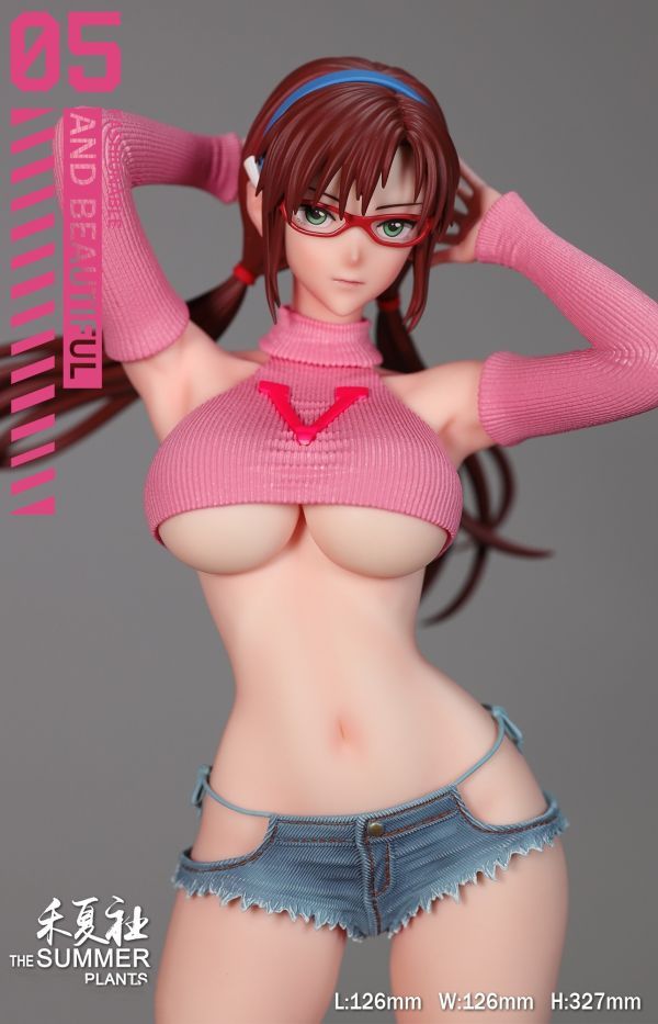 【預購】禾夏社工作室 夏日女友系列 同桌真希波