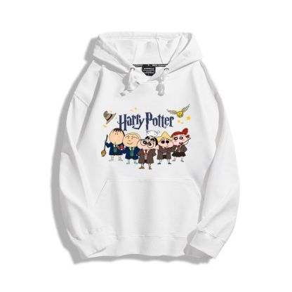 蠟筆小新新款 親子情侶男女款連帽衛衣-ZUIHANG SHOP