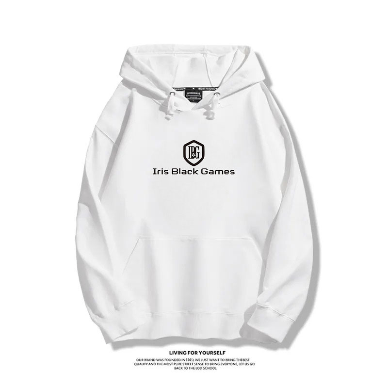 VSPO 2025秋冬新款 親子情侶裝連帽衛衣