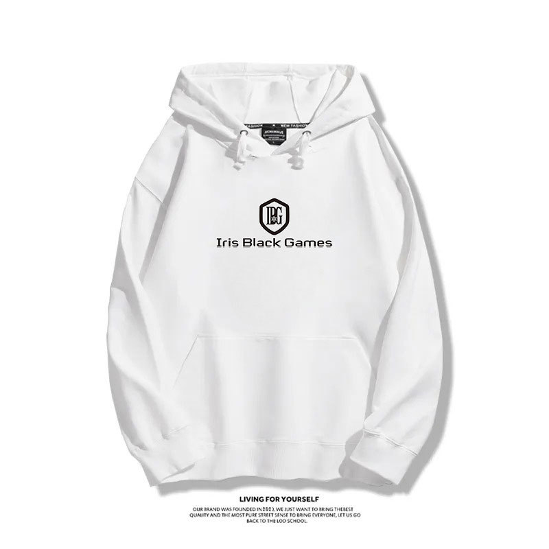 VSPO 2025秋冬新款 親子情侶裝連帽衛衣