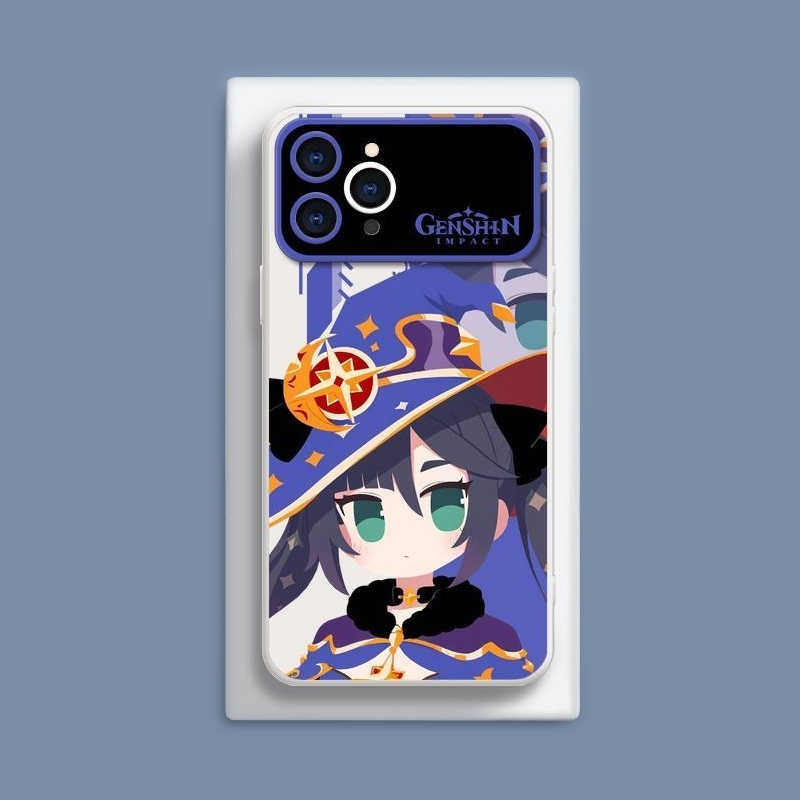 原神Q版液態大視窗全包矽膠防摔軟殼-ZUIHANG SHOP