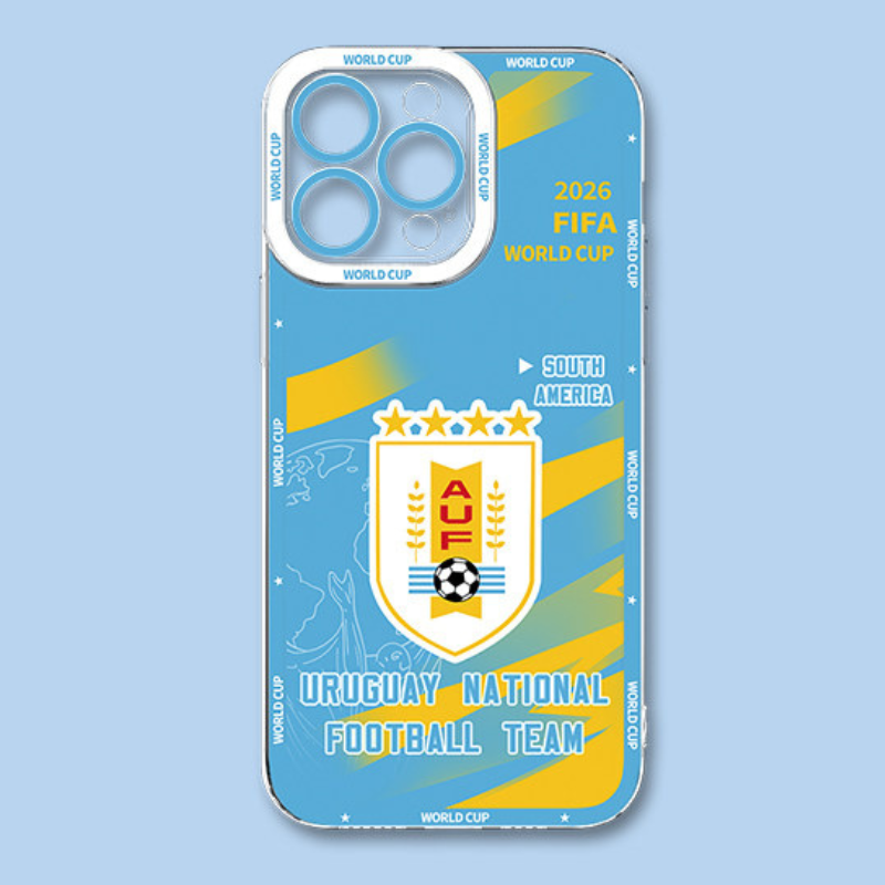 2026FIFA世界杯天使眼透明手機殼