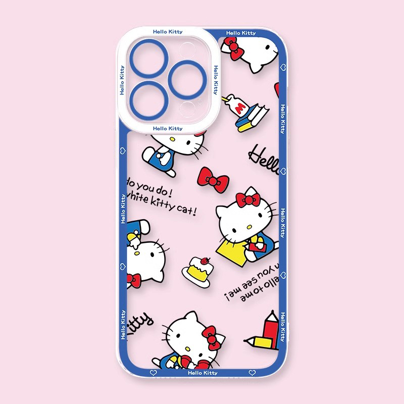 三麗鷗天使眼透明防摔軟殼-ZUIHANG SHOP