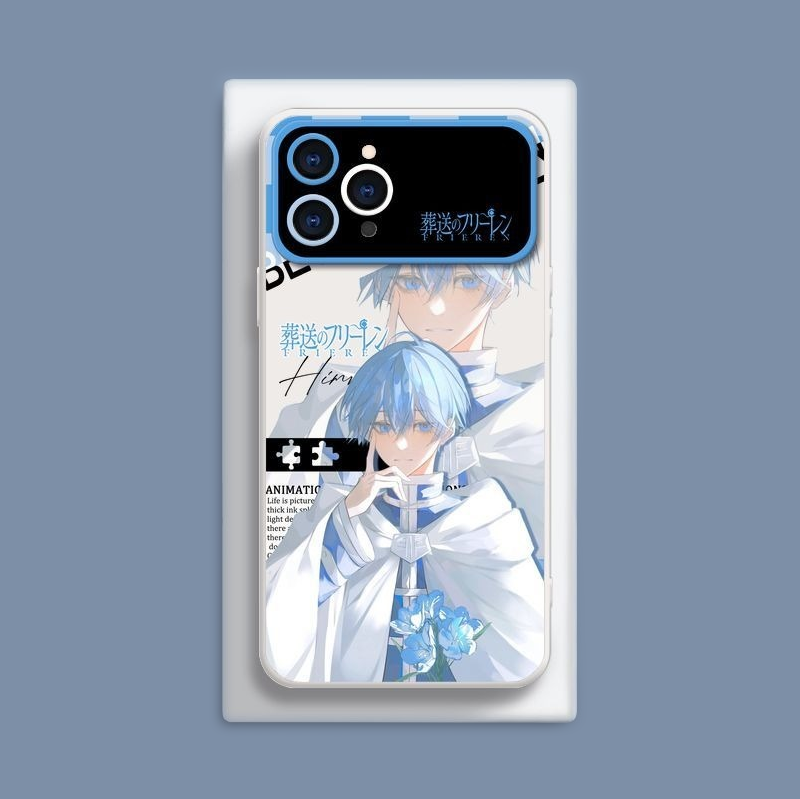 葬送的芙莉蓮液態大視窗全包矽膠防摔軟殼-ZUIHANG SHOP