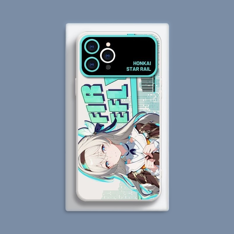 星穹鐵道流螢液態大視窗全包矽膠防摔軟殼-ZUIHANG SHOP