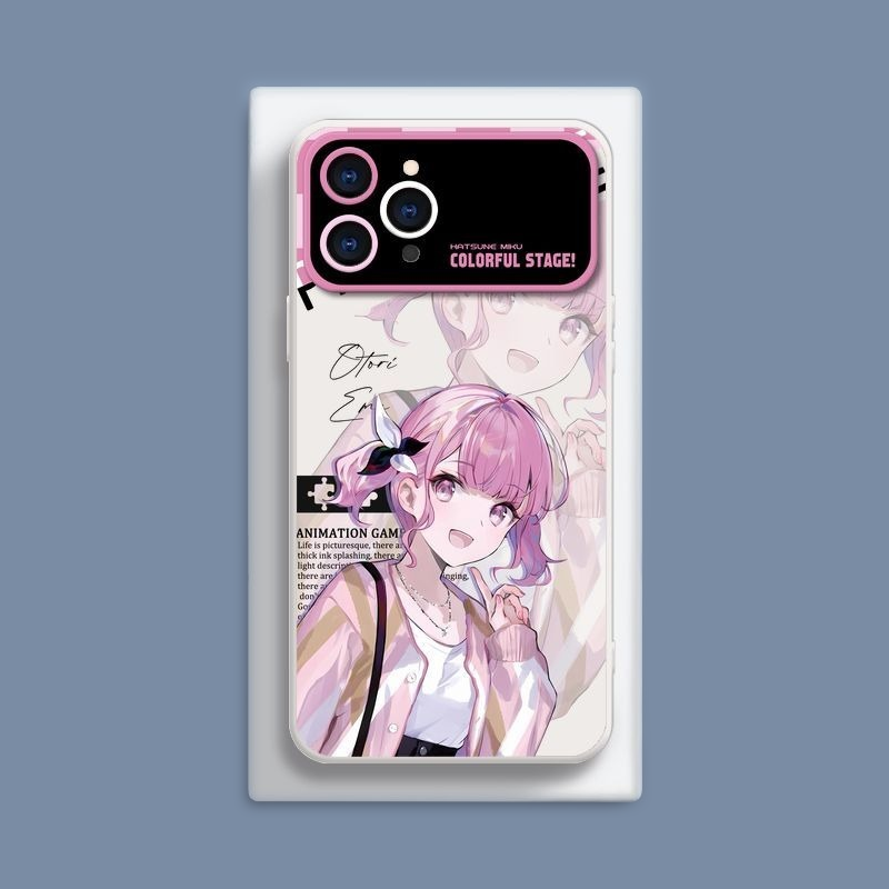 世界計畫液態大視窗全包矽膠防摔軟殼-ZUIHANG SHOP