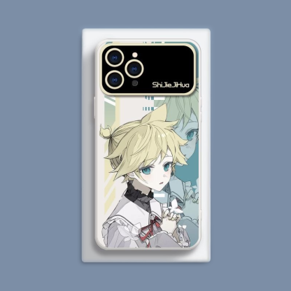 世界計畫液態大視窗全包矽膠防摔軟殼-ZUIHANG SHOP