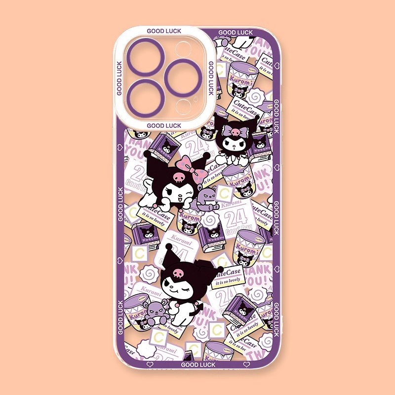 三麗鷗天使眼透明防摔軟殼-ZUIHANG SHOP