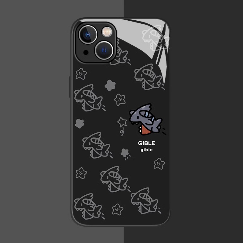 寶可夢新款高清全包防摔玻璃殼-ZUIHANG SHOP