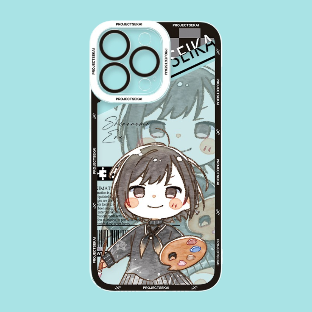 世界計畫天使眼透明防摔軟殼-ZUIHANG SHOP