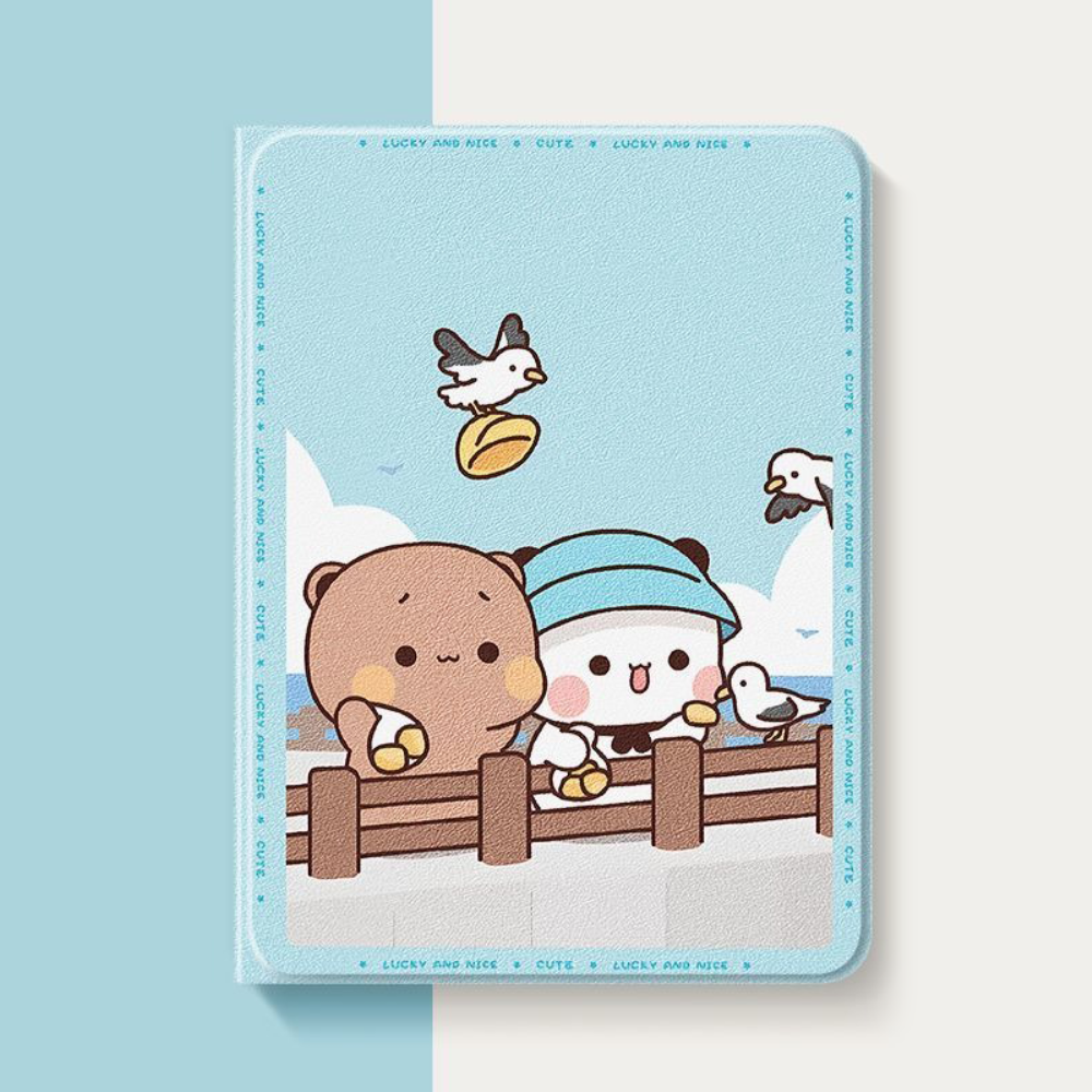 一二布布官方聯名iPad保護殼-ZUIHANG SHOP