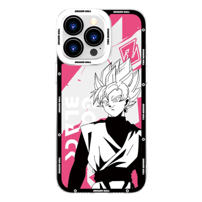 七龍珠天使眼透明防摔軟殼-ZUIHANG SHOP