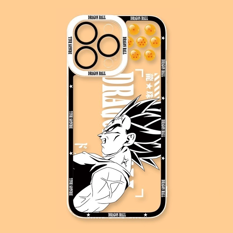 七龍珠天使眼透明防摔軟殼-ZUIHANG SHOP