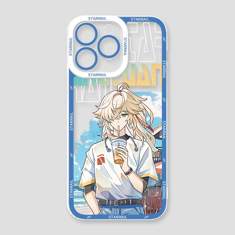 泳裝星穹鐵道天使眼透明防摔軟殼-ZUIHANG SHOP