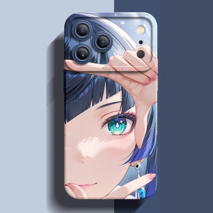 原神液態矽膠全包防摔軟殼