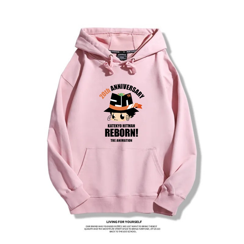 家庭教師 秋冬新款 親子情侶男女連帽衛衣