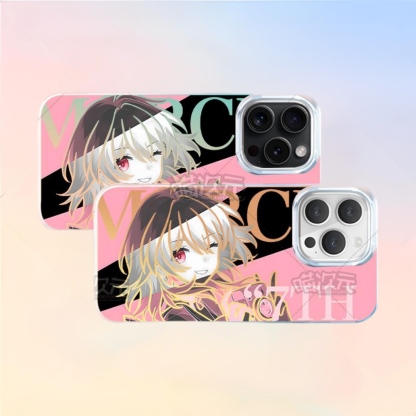 崩壞:星穹鐵道極光金防摔手機殼