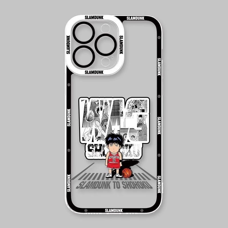 灌籃高手天使眼透明防摔軟殼-ZUIHANG SHOP