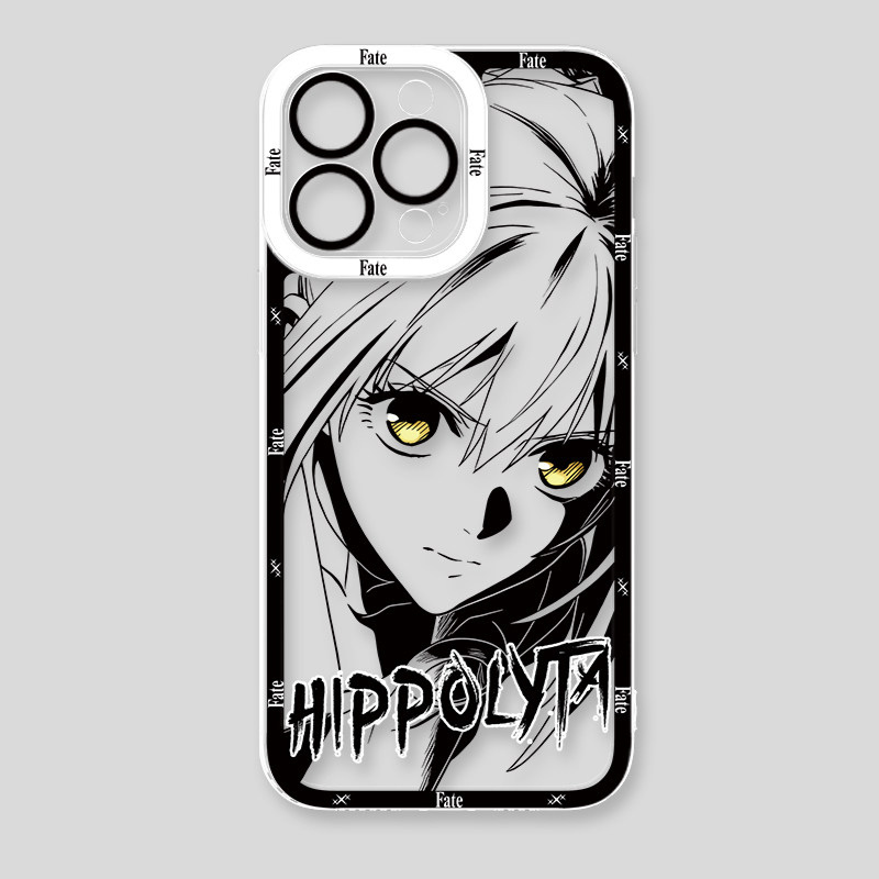 FatestrangeFake天使眼透明防摔軟殼