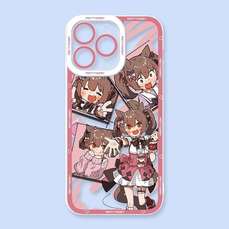 賽馬娘天使眼透明防摔軟殼-ZUIHANG SHOP