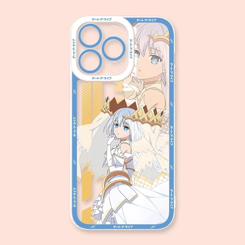 約會大作戰天使眼透明防摔軟殼-ZUIHANG SHOP