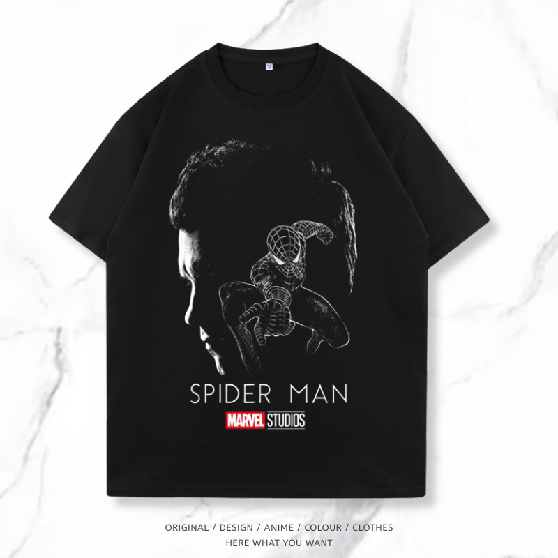 復仇者聯盟：終局之戰純棉短袖T恤｜Marvel 漫威休閒上衣