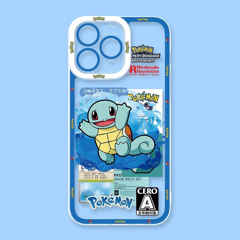 寶可夢天使眼透明防摔軟殼-ZUIHANG SHOP