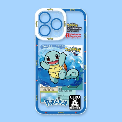 寶可夢天使眼透明防摔軟殼-ZUIHANG SHOP