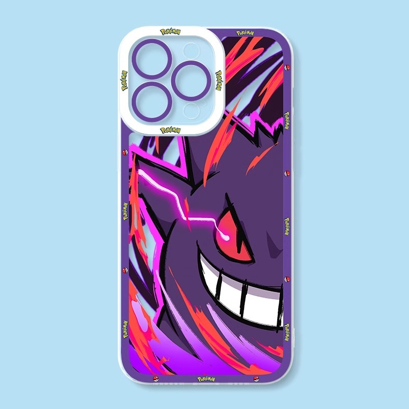 寶可夢天使眼透明防摔軟殼-ZUIHANG SHOP