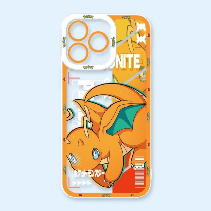 寶可夢天使眼透明防摔軟殼-ZUIHANG SHOP