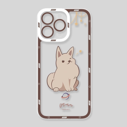 崩壞星穹鐵道天使眼透明防摔軟殼-ZUIHANG SHOP