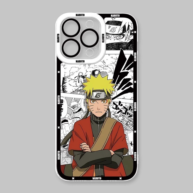 火影忍者天使眼透明防摔軟殼-ZUIHANG SHOP