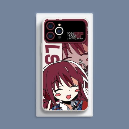 Girls Band Cry液態大視窗全包矽膠防摔軟殼-ZUIHANG SHOP