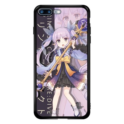 公主連結Re:Dive新款高清全包防摔玻璃殼-ZUIHANG SHOP