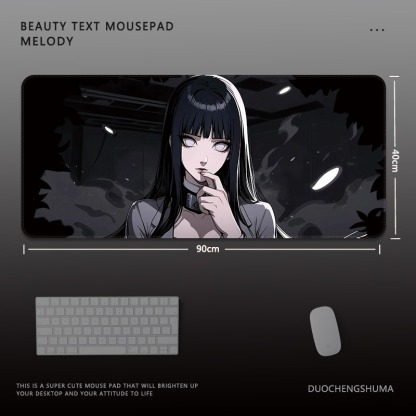 鏈鋸人 主題桌墊 布質滑鼠墊-ZUIHANG SHOP