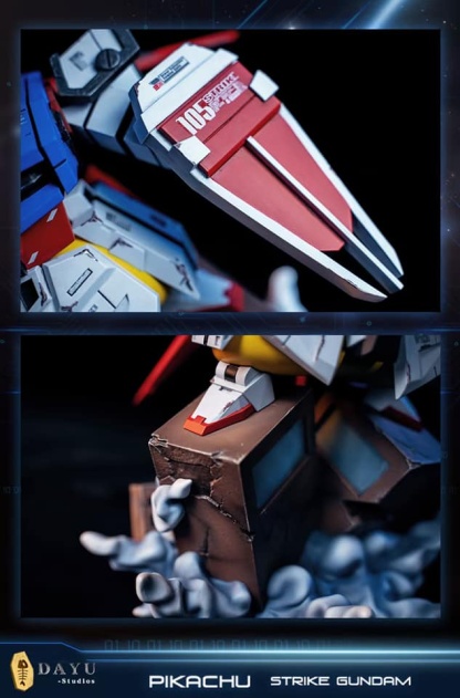 百變皮卡丘系列 02強襲皮卡丘-ZUIHANG SHOP