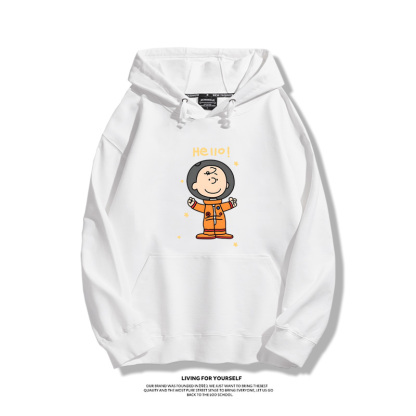 史努比新款 親子情侶男女款連帽衛衣-ZUIHANG SHOP