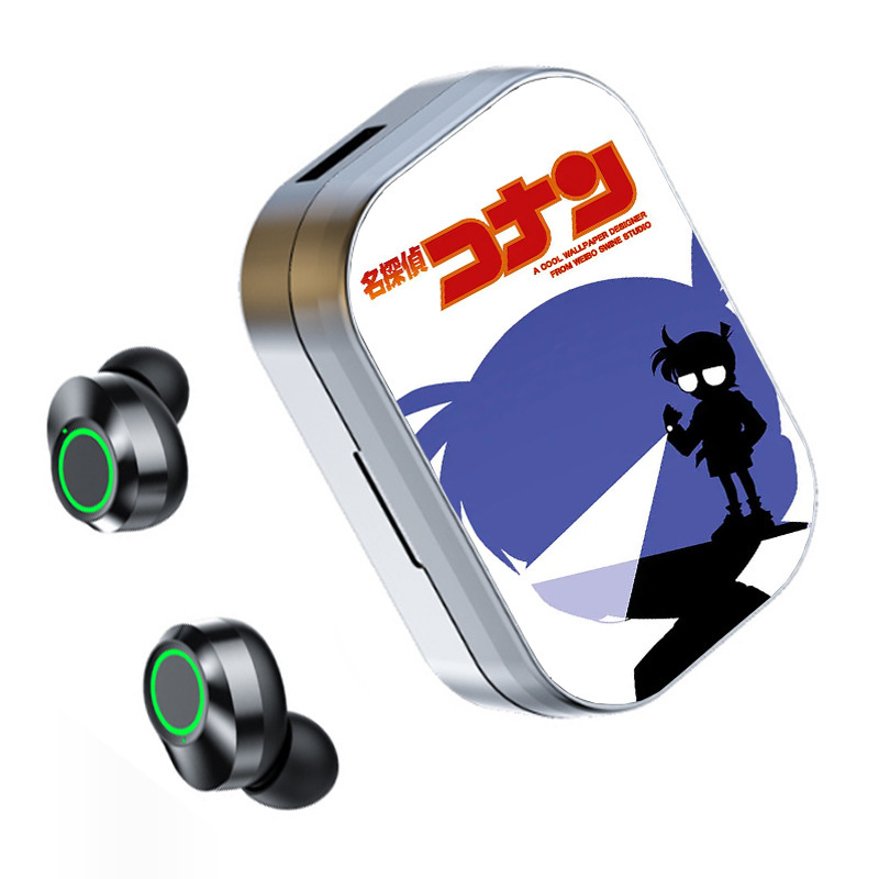 名偵探柯南無線入耳式藍牙耳機-ZUIHANG SHOP