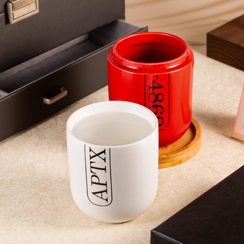 名偵探柯南水杯 幸運石正版授權APTX-4869膠囊陶瓷杯-ZUIHANG SHOP