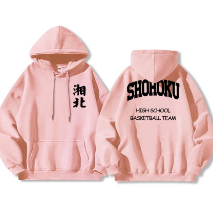 灌籃高手新款 親子情侶男女款連帽衛衣-ZUIHANG SHOP