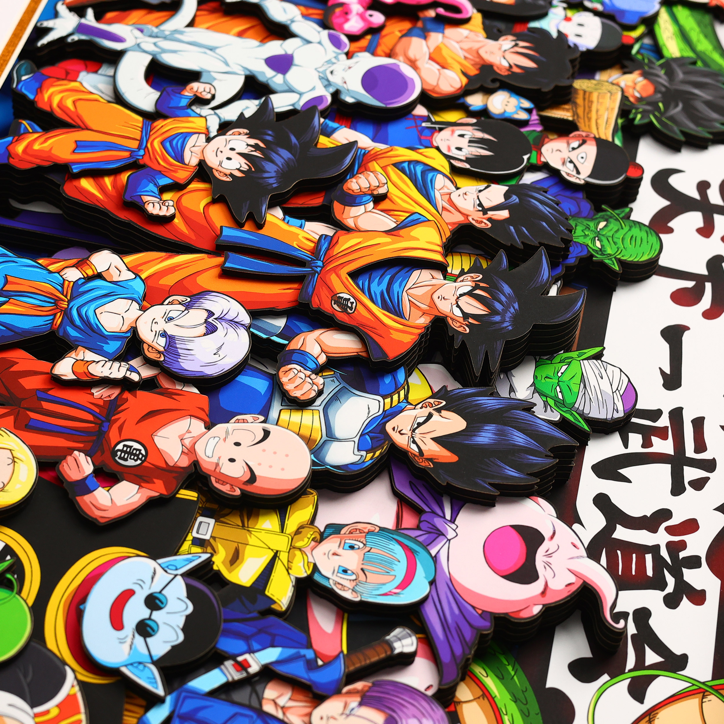 七龍珠 3D立體畫-ZUIHANG SHOP