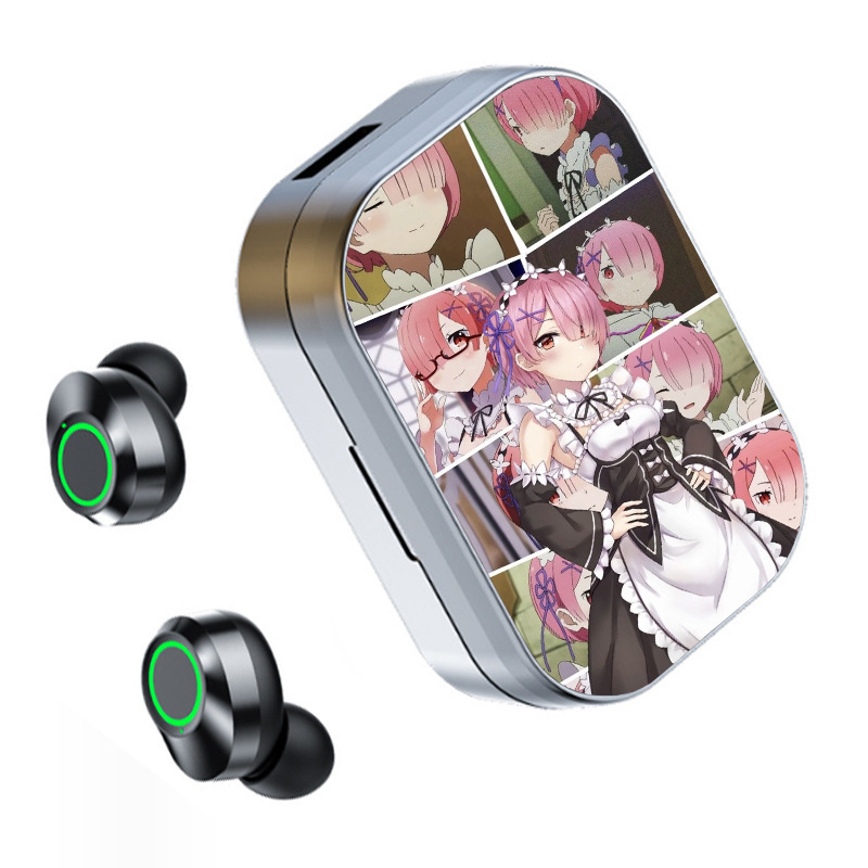 從零開始的異世界生活無線入耳式藍牙耳機-ZUIHANG SHOP