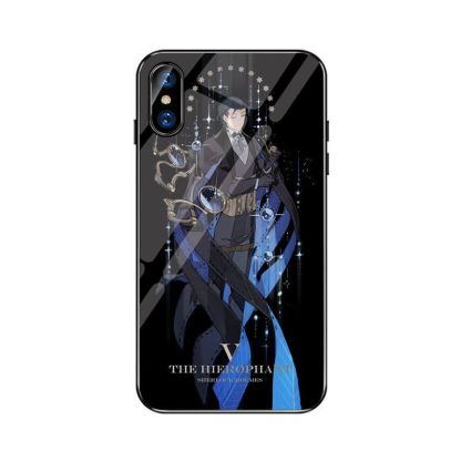 FATE冠位新款高清全包防摔玻璃殼-ZUIHANG SHOP