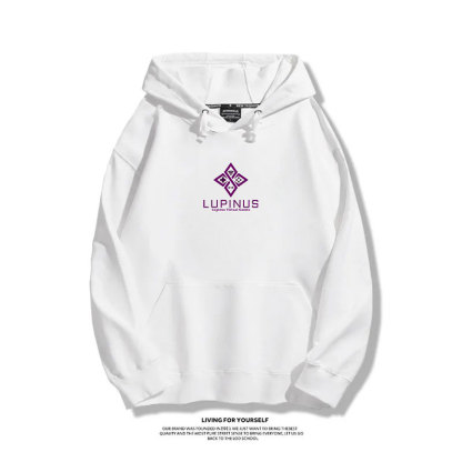 VSPO 2025秋冬新款 親子情侶裝連帽衛衣