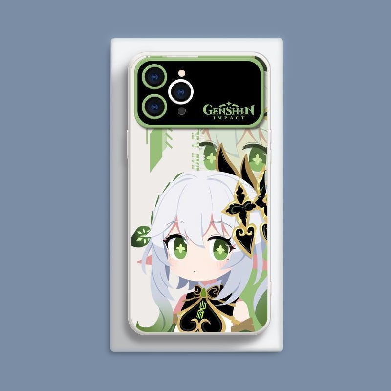 原神Q版液態大視窗全包矽膠防摔軟殼-ZUIHANG SHOP