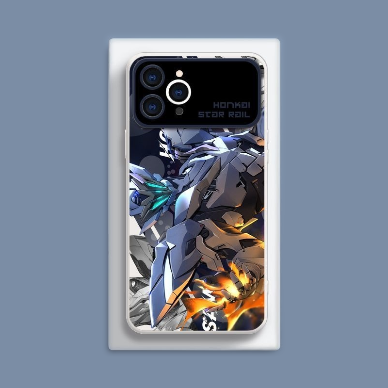 星穹鐵道流螢液態大視窗全包矽膠防摔軟殼-ZUIHANG SHOP