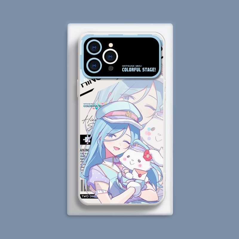 世界計畫液態大視窗全包矽膠防摔軟殼-ZUIHANG SHOP