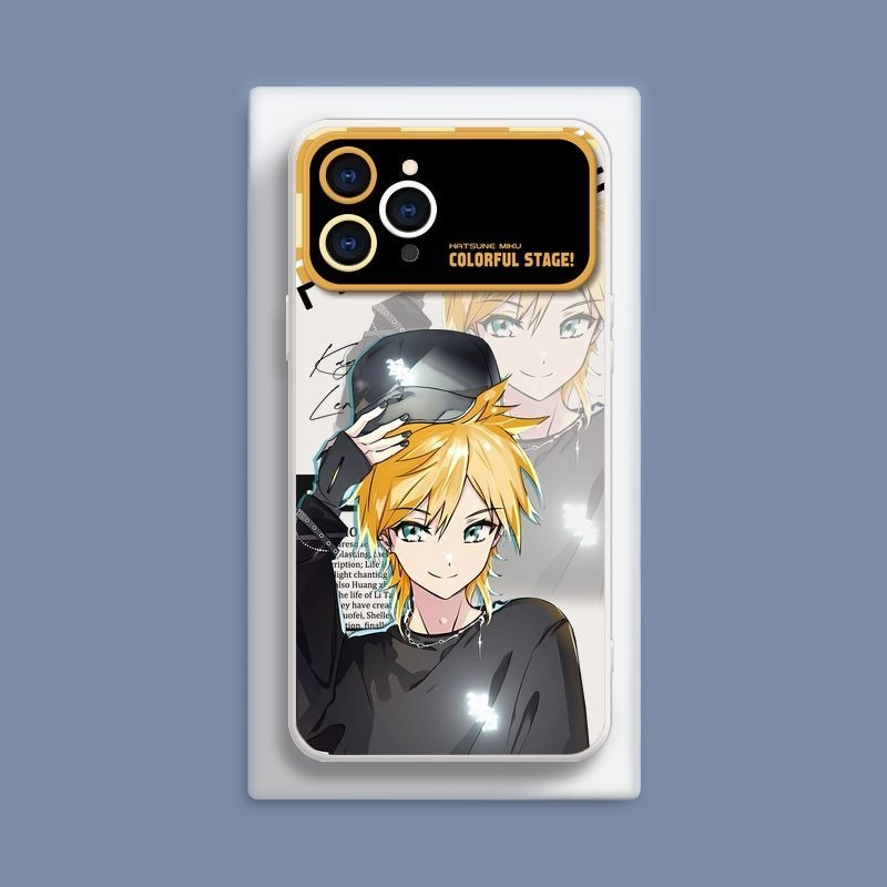 世界計畫液態大視窗全包矽膠防摔軟殼-ZUIHANG SHOP