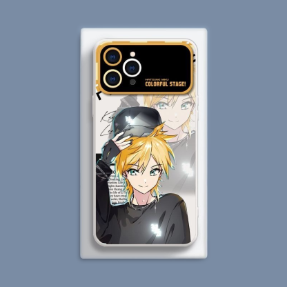 世界計畫液態大視窗全包矽膠防摔軟殼-ZUIHANG SHOP