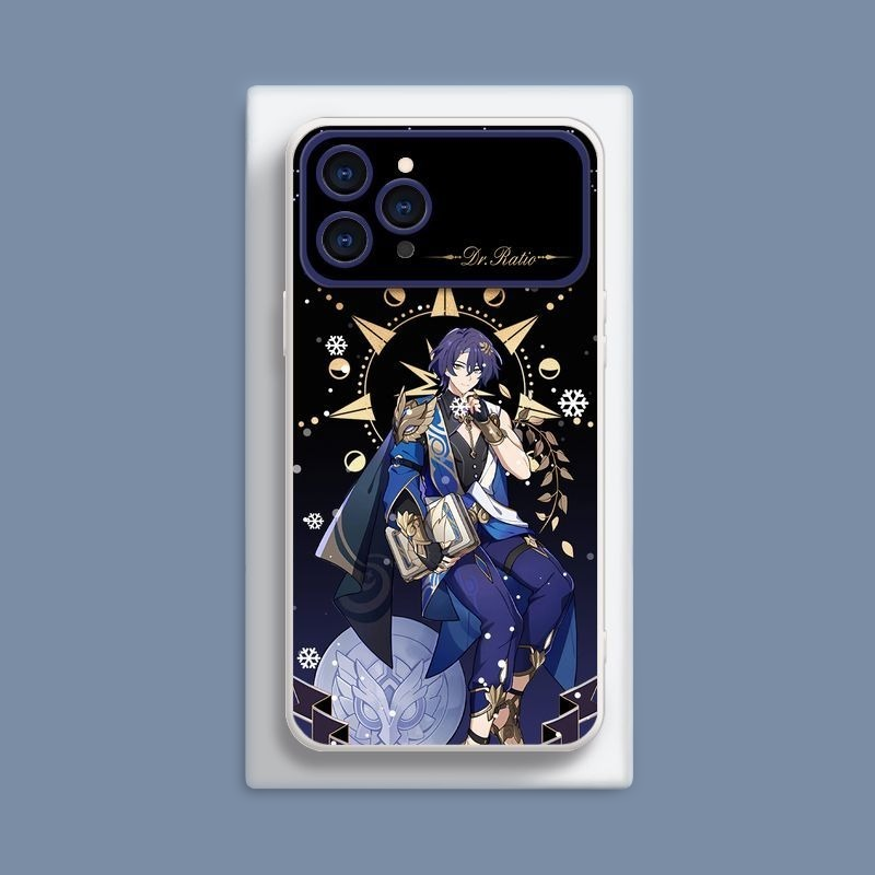 崩壞:星穹鐵道液態大視窗全包矽膠防摔軟殼-ZUIHANG SHOP